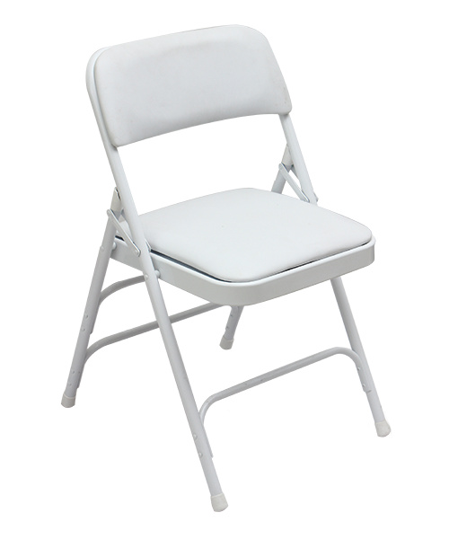 Upholstered Folding Chair