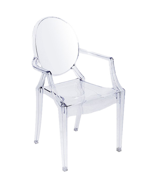 Kids Ghost Chair