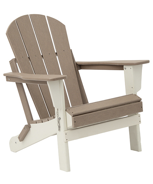 HDPE Adirondack Chair